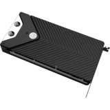 EKWB EK-Quantum Vector FE RTX 3080 Full Metal - Black SE, Wasserkühlung schwarz