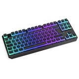 ENDORFY Thock TKL Wireless Pudding, Gaming-Tastatur schwarz, DE-Layout, Kailh Box Red