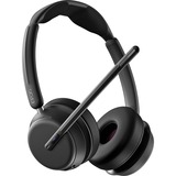 EPOS IMPACT 1061, Headset Stereo, Kopfbügel, Bluetooth, Ladestation