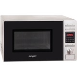 Exquisit MW 820 DI, Mikrowelle silber