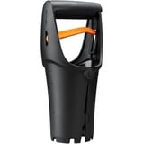 Fiskars Solid Blumenzwiebel-Pflanzer schwarz/orange