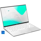 GIGABYTE AERO 14 OLED BMF-72DEBB4SO, Notebook silber, Windows 11 Home 64-Bit, 90 Hz Display, 1 TB SSD