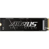 GIGABYTE AG514K4TB 4 TB, SSD schwarz, PCIe 5.0 x4, NVMe 2.0, M.2 2280