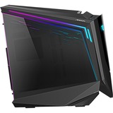 GIGABYTE AORUS C700 GLASS, Big-Tower-Gehäuse schwarz, Tempered Glass