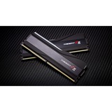 G.Skill DIMM 32 GB DDR5-5200 (2x 16 GB) Dual-Kit, Arbeitsspeicher schwarz, F5-5200J3636C16GX2-TZ5RK, Trident Z5 RGB, INTEL XMP