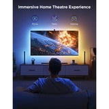 Govee TV Backlight 3 Lite Kit, LED-Leuchte LED-Streifen + Light Bars