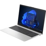 HP 255 G10 (9B9B9EA), Notebook silber, AMD Ryzen 5 7530U, AMD Radeon Graphics, 16 GB DDR4, 512 GB (512 GB SSD), Windows 11 Pro 64-Bit