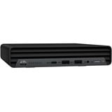 HP ProDesk 400 G6 DM Generalüberholt, Mini-PC schwarz, Windows 11 Pro