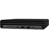 HP ProDesk 400 G6 DM Generalüberholt, Mini-PC schwarz, Windows 11 Pro