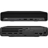 HP ProDesk 400 G6 DM Generalüberholt, Mini-PC schwarz, Windows 11 Pro