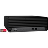HP ProDesk 405 G6 Small-Form-Factor-PC (293Y3EA), PC-System schwarz, Windows 10 Pro 64-Bit
