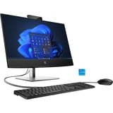 HP ProOne 440 G9 All-in-One-PC (937U2EA), PC-System schwarz/silber, Windows 11 Pro 64-Bit