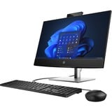 HP ProOne 440 G9 All-in-One-PC (937U2EA), PC-System schwarz/silber, Windows 11 Pro 64-Bit