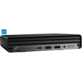 HP Pro Mini 400 G9 (937T9EA), Mini-PC schwarz, Windows 11 Pro 64-Bit