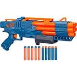 Hasbro Nerf Elite 2.0 Ranger PD-5, Nerf Gun blaugrau/orange