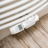 Homematic IP Smart Home Access Point (HMIP-HAP) & 3x Heizkörperthermostate eTRV (HmIP-eTRV-2), Set 