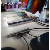 ICY BOX IB-HUB1437-CPD, USB-Hub 