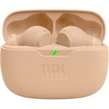 JBL Wave Beam, Kopfhörer beige, Bluetooth, USB-C