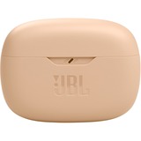 JBL Wave Beam, Kopfhörer beige, Bluetooth, USB-C