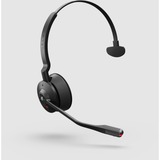 Jabra Engage 55 MS, Headset schwarz, USB-C, Mono