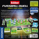 KOSMOS Kicker Fußball-Duell, Brettspiel 