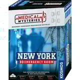 KOSMOS Medical Mysteries - New York Emergency Room, Gesellschaftsspiel 