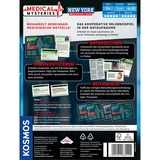 KOSMOS Medical Mysteries - New York Emergency Room, Gesellschaftsspiel 