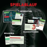 KOSMOS Medical Mysteries - New York Emergency Room, Gesellschaftsspiel 