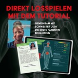 KOSMOS Medical Mysteries - New York Emergency Room, Gesellschaftsspiel 