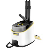 Kärcher Dampfreiniger SC 4 Deluxe EasyFix weiß/schwarz, 2.250 Watt, mit Bodenreinigungsset EasyFix