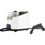 Kärcher Dampfreiniger SC 4 Deluxe EasyFix weiß/schwarz, 2.250 Watt, mit Bodenreinigungsset EasyFix