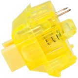 Keychron Gateron Ink V2 Yellow Switch-Set, Tastenschalter gelb, 110 Stück