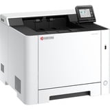 Kyocera ECOSYS PA2600cx, Farblaserdrucker grau/schwarz, USB, LAN, Duplex (Druck)