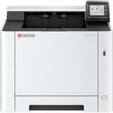 Kyocera ECOSYS PA2600cx, Farblaserdrucker grau/schwarz, USB, LAN, Duplex (Druck)