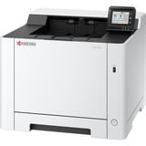 Kyocera ECOSYS PA2600cx, Farblaserdrucker grau/schwarz, USB, LAN, Duplex (Druck)