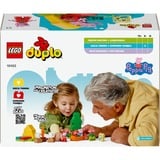 LEGO 10452 DUPLO Peppa Wutz Campingausflug, Konstruktionsspielzeug 