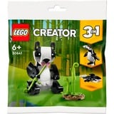 LEGO 30641 Creator Pandabär, Konstruktionsspielzeug Polybag