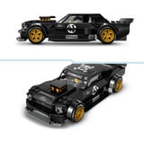 LEGO 77262 Speed Champions Ken Blocks 1965 Ford Mustang Hoonicorn V1, Konstruktionsspielzeug 