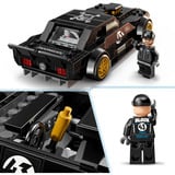 LEGO 77262 Speed Champions Ken Blocks 1965 Ford Mustang Hoonicorn V1, Konstruktionsspielzeug 