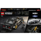 LEGO 77262 Speed Champions Ken Blocks 1965 Ford Mustang Hoonicorn V1, Konstruktionsspielzeug 