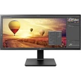LG 34BR65F-B, LED-Monitor 86.6 cm (34 Zoll), schwarz, UltraWide FullHD, IPS, HDR