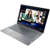 Lenovo ThinkBook 14 AMD G4 (21DK0004GE), Notebook grau, Windows 11 Pro 64-Bit, 512 GB SSD
