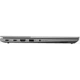 Lenovo ThinkBook 14 AMD G4 (21DK0004GE), Notebook grau, Windows 11 Pro 64-Bit, 512 GB SSD