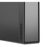 Lenovo ThinkCentre neo 55q Gen 6 (13GN0010GE), PC-System schwarz, ohne Betriebssystem
