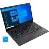 Lenovo ThinkPad E14 G2 (20TA000EGE), Notebook schwarz, Windows 10 Pro 64-Bit