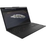 Lenovo ThinkPad P16s G4 (21QV006GGE), Notebook schwarz, Intel® Core™ Ultra 7 255H, Intel® Arc™ 140T, 32 GB DDR5, 1 TB (1 TB SSD), Windows 11 Pro