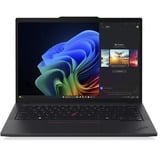 Lenovo ThinkPad T14 G6 (21QG00DAGE), Notebook schwarz, Intel® Core™ Ultra 5 228V, Intel® Arc™ Graphics 130V, 32 GB LPDDR5X, 512 GB (512 GB SSD), Windows 11 Pro