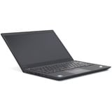 Lenovo ThinkPad T490 Generalüberholt, Notebook schwarz, Intel® Core™ i5-8365U, Intel® UHD Graphics 620, 16 GB DDR4, 256 GB (256 GB SSD), Windows 11 Pro