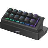 MOUNTAIN MacroPad, Keypad schwarz