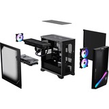 MSI MPG Infinite X3 AI 2NUF7-013AT, Gaming-PC schwarz, Windows 11 Home 64-Bit